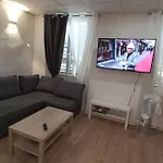 Studio Neuf Climatise Centre Ville #5