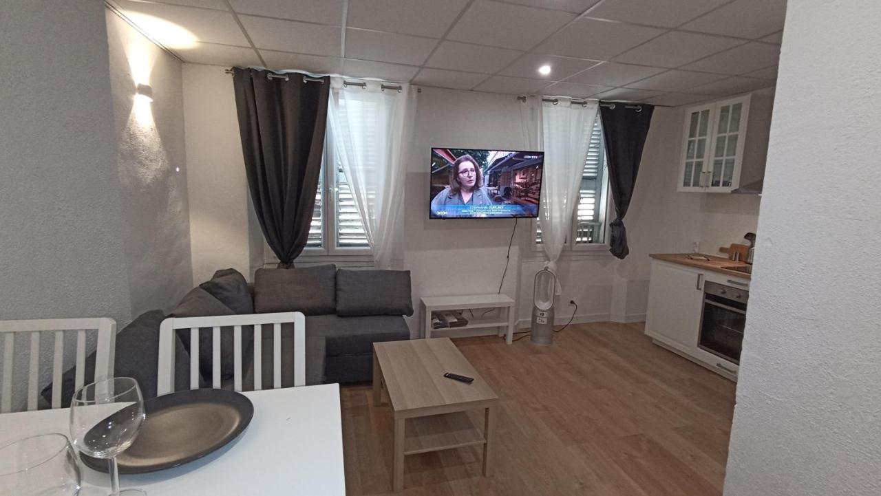 Neuf Climatise Centre #5 Apartment *