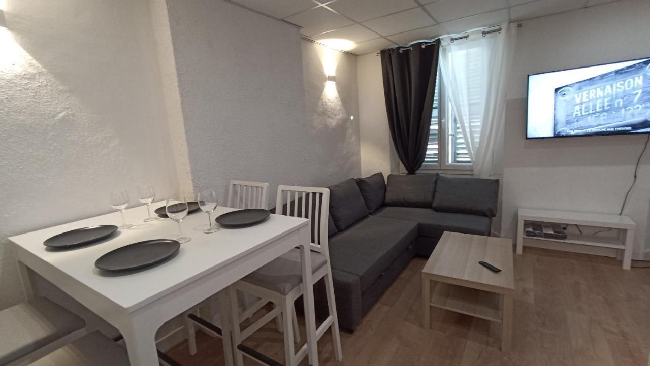 Apartment Neuf Climatise Centre #5 Toulon